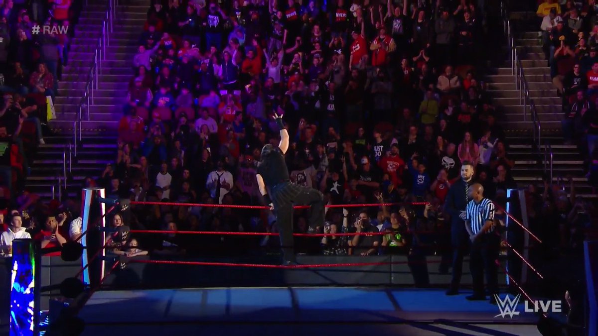 WWE tweet media