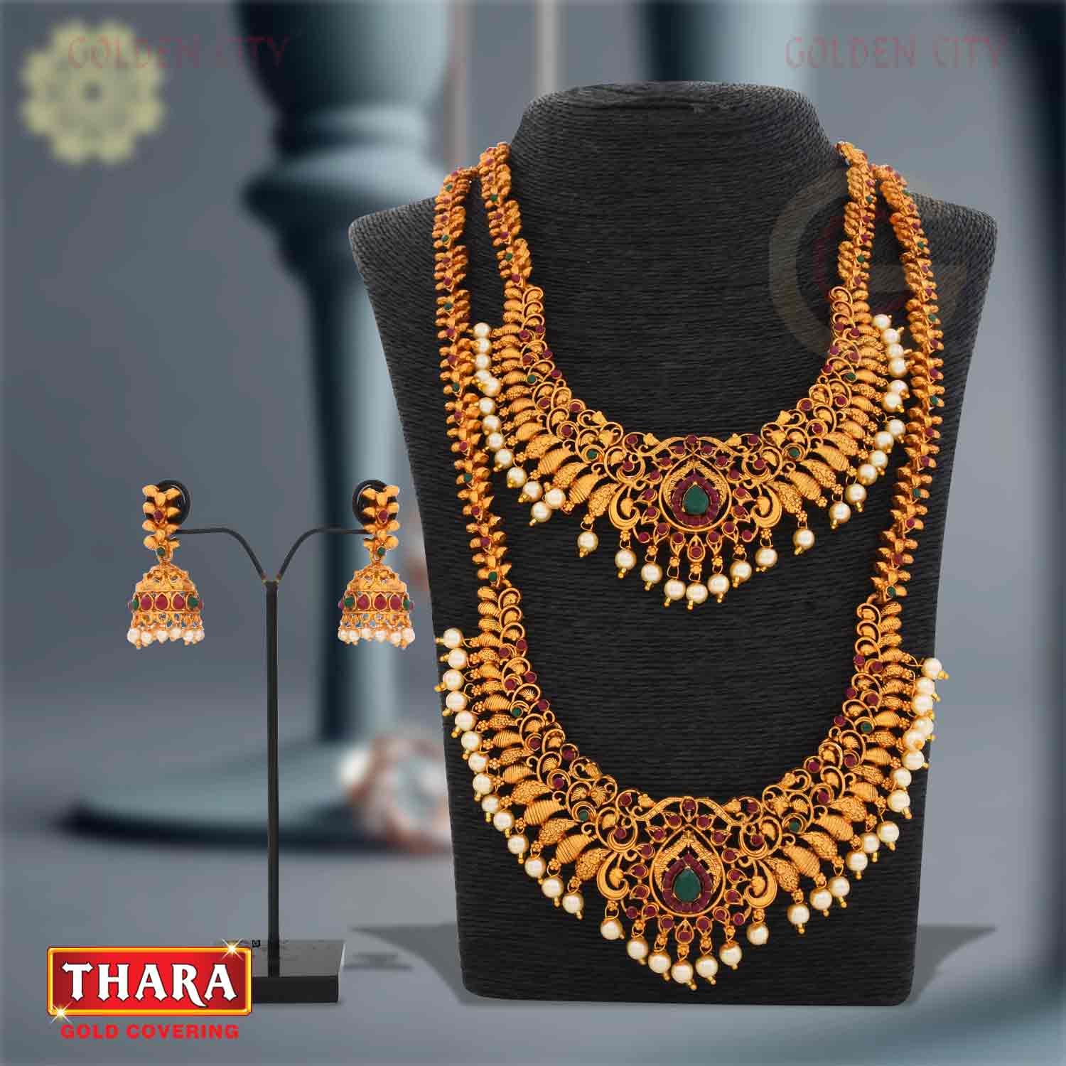 Gold covering 2024 online shopping