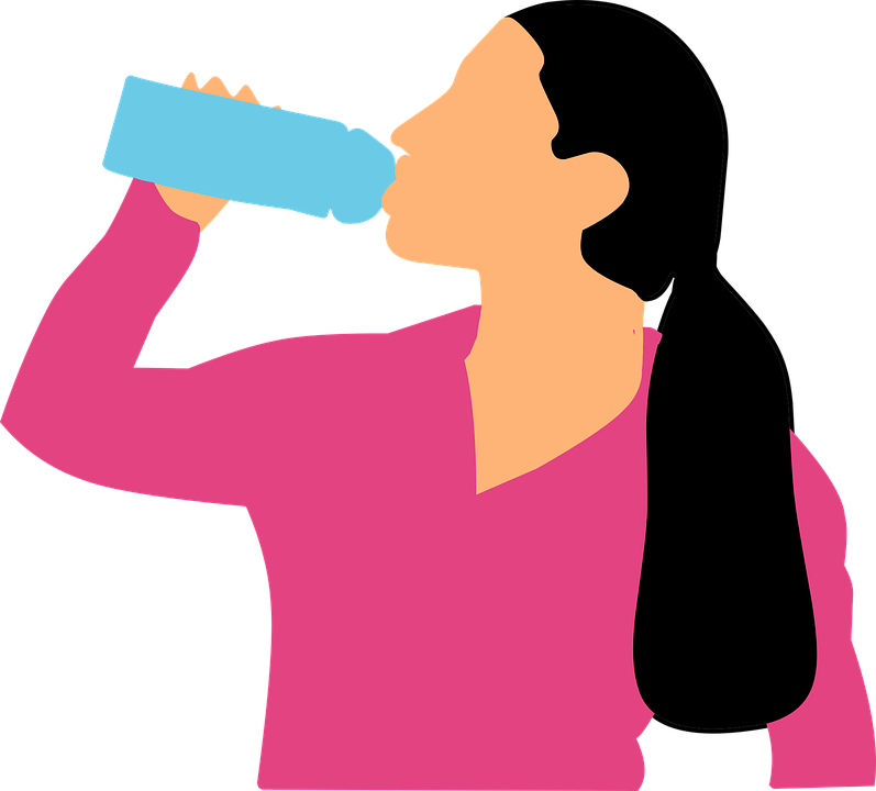 DrinkingPure tweet picture