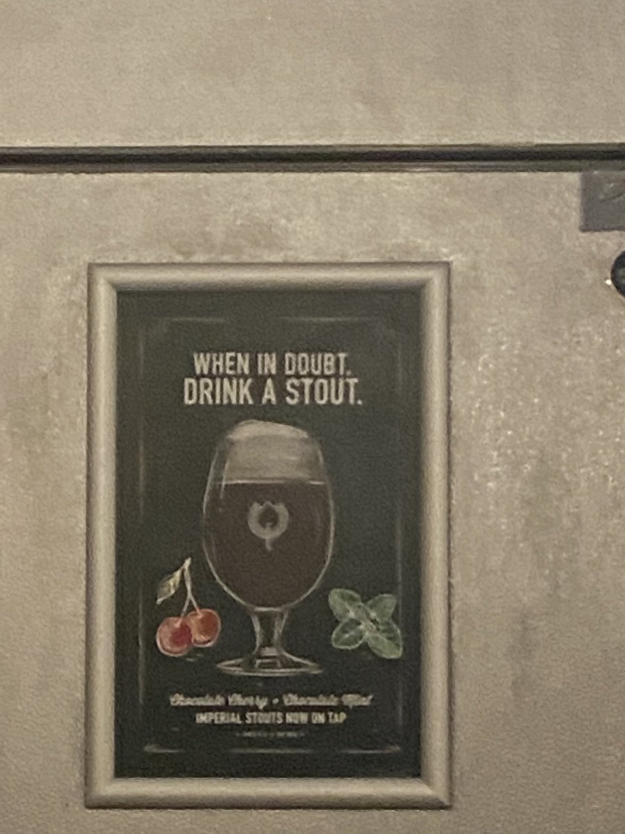 RjGearding's tweet image. Wise words to live by.