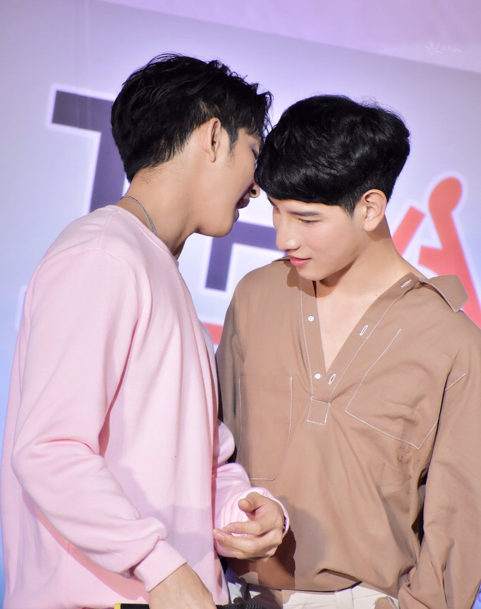 joinme_srp's tweet photo. #โบ๊ทมายด์ แอบเชียร์คู่นี้ได้มะ ☺️💕

#Boat_Napat 
#Mildsuttinut
#TharnTypeSpecialEP https://t.co/AIXWWbmxA9