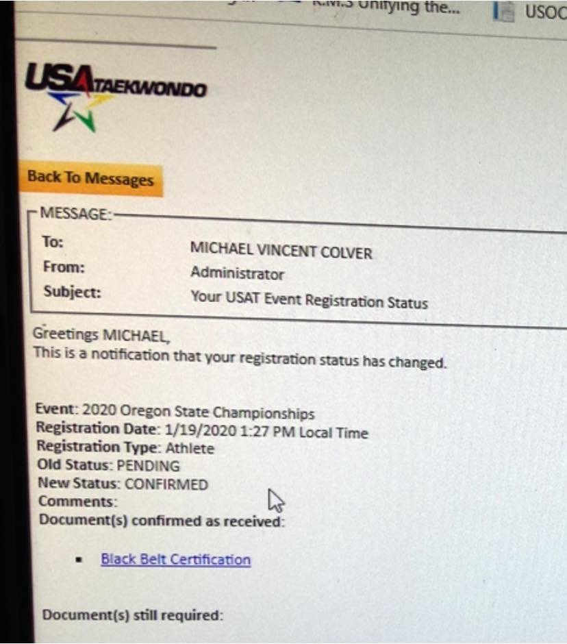 michael_colver's tweet photo. And...... I’m back to competing! USA Masters team member! https://t.co/0SU12JOmxt