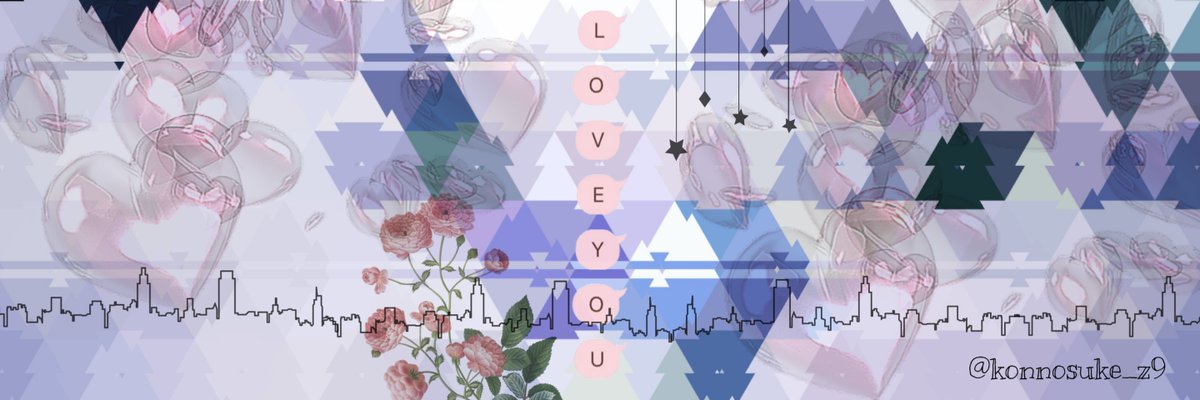 ◆ご注意⚠️：固定ツイートを良く見てから使用してね…!!  ←
＼_(・ω・`)ココ重要！

#フリーヘッダー   
#タップ推奨