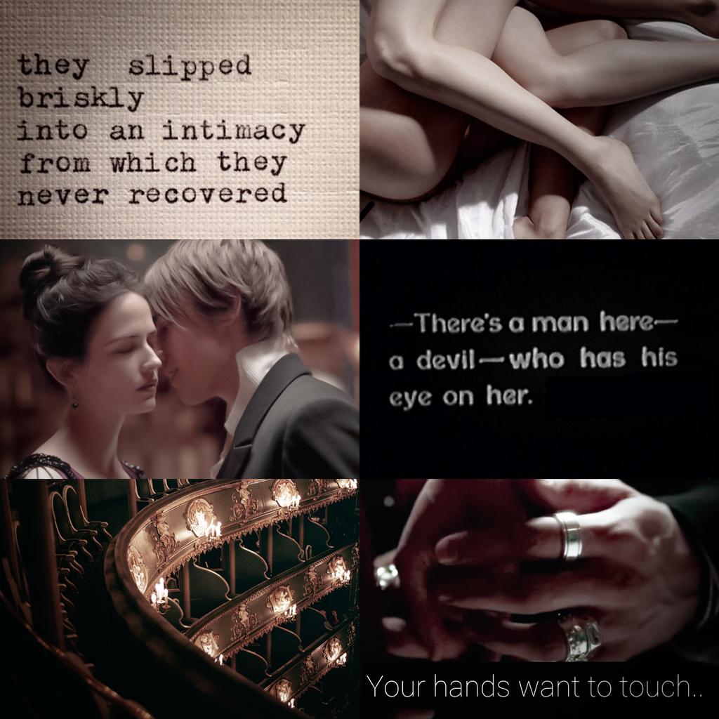 #PD #VanessaIves #DorianGray