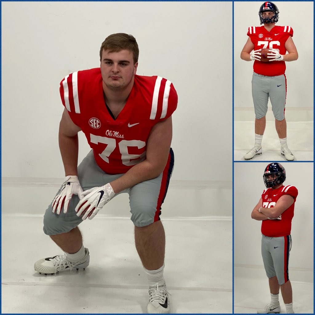 jbward76's tweet photo. Had a great visit to Oxford this weekend. Thanks for the Oxford hospitality @Coach__Clements, @Lane_Kiffin,  @Coach_Leb, @CoachWilsonLove https://t.co/aYnaMYjgF0