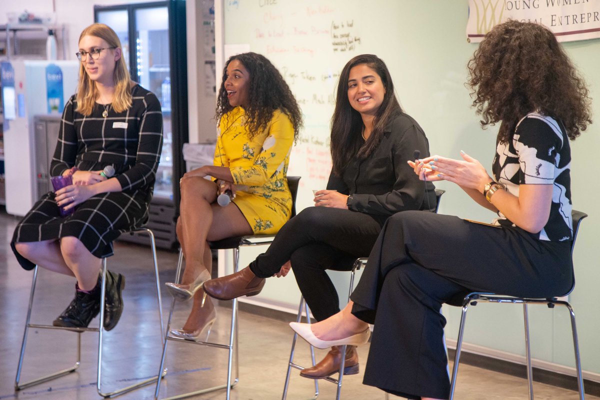 4️⃣ days left to apply for our board!!  linktr.ee/ywse_sf ⬅️
Join a group of ambitious womxn who are passionate about driving positive social change, building womxn’s leadership, and fostering community. 🌱 We hope to hear from you! #socialchange #nonprofitboard #boss