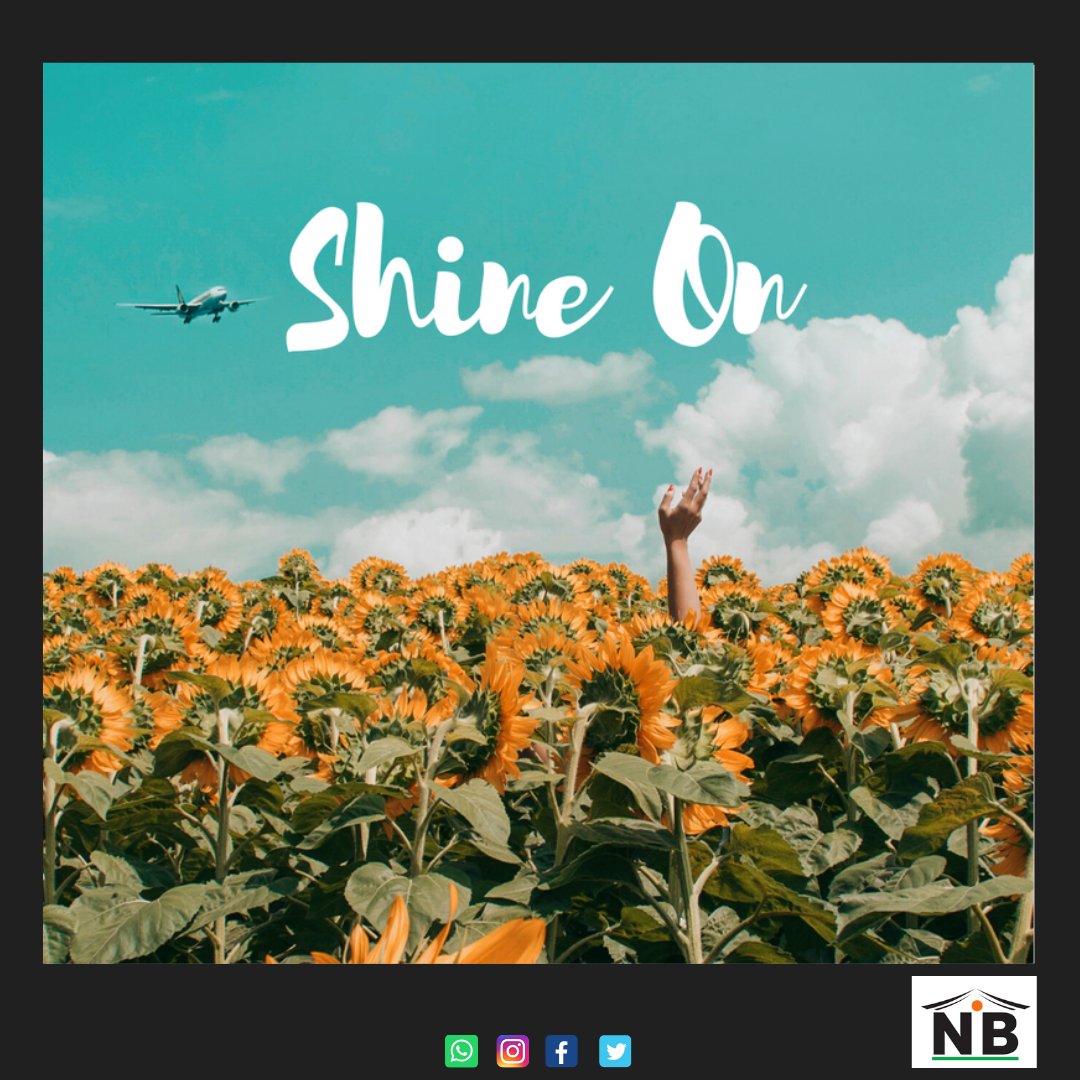 NIBHnasik's tweet photo. #Shine #Sparkle #brightside #sunny #postivevibes #positivity #NIBH #newindiabookhouse https://t.co/WS2pkn5XPp