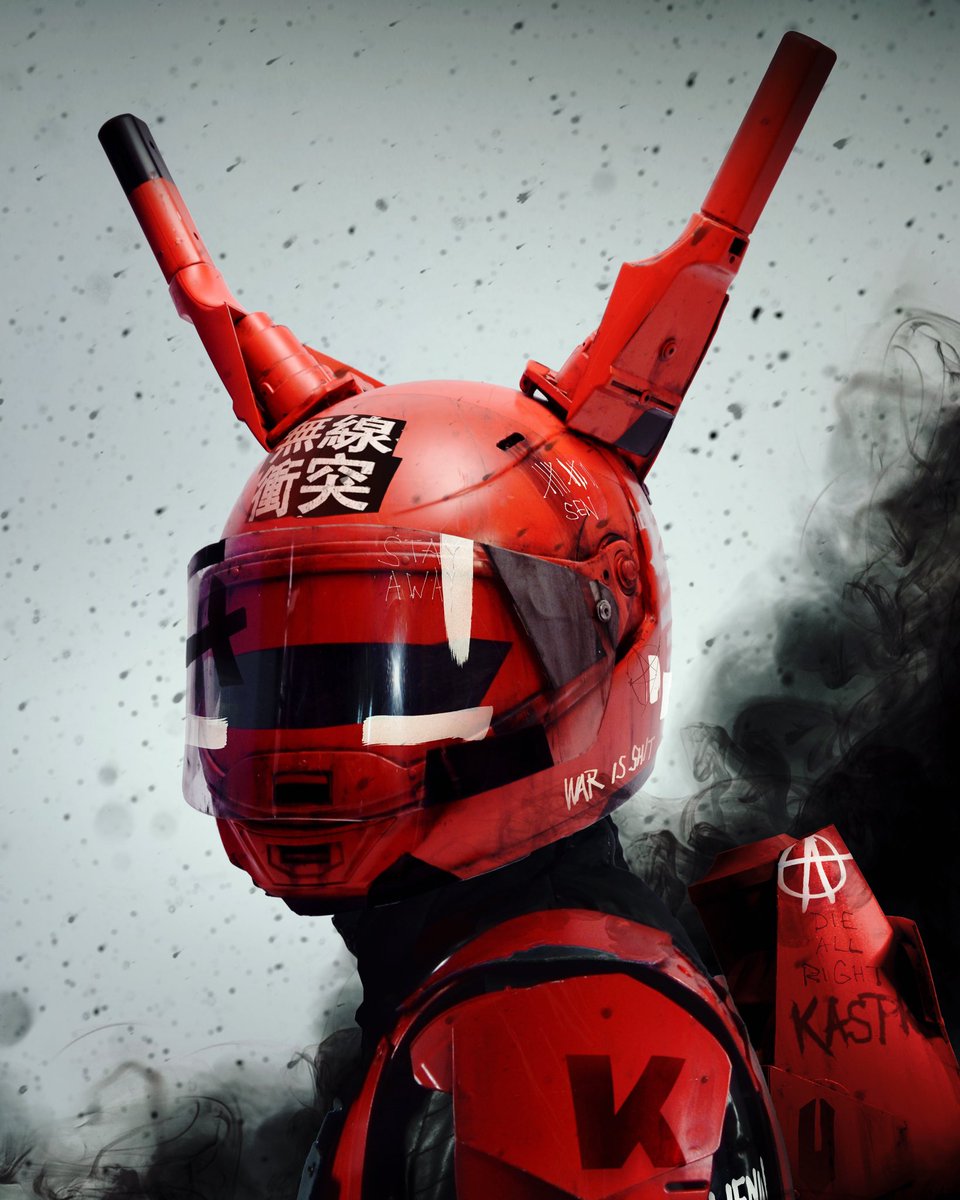 thisiskaspr's tweet photo. R O F F (warpaint) #kaspr https://t.co/wgs00xFKrO