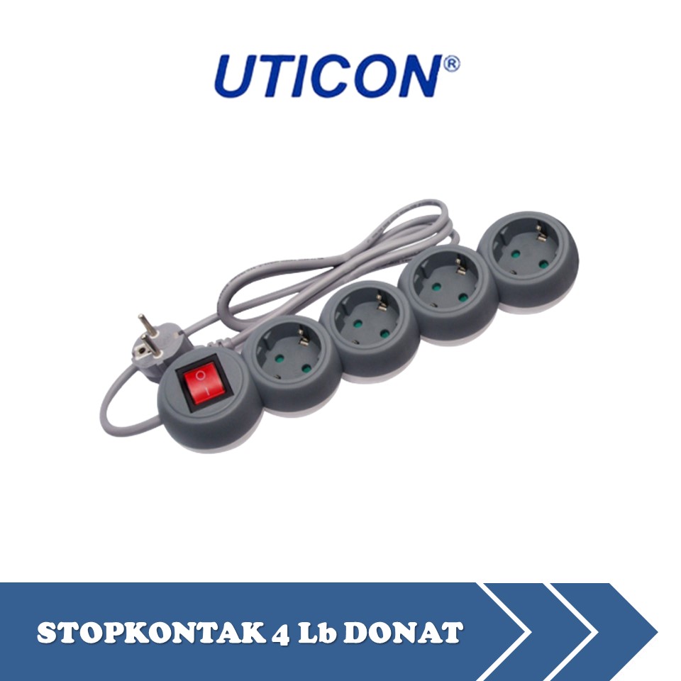 DuniaMurah's tweet image. Stop Kontak 4 Lb 
Brand Uticon
Type ST-1488
Model Donat

Untuk info lebih lanjut hubungi :
📱 081310005877
☎ 021-24525877
✅ Cek website kami di duniamurah.com
✅ Free Ongkir All Item seluruh Jabodetabek
✅ Belanja Online lebih murah
#duniamurah #stopkontak #uticon