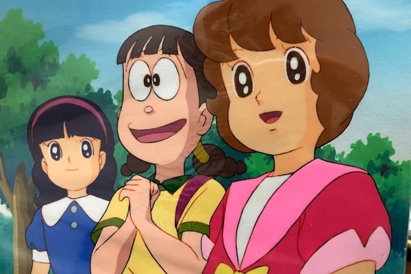 Twitter 上的 ゾルゲ市蔵 魔法使いサリー のよしこちゃんが よく見れば見るほど人類以外の何かにしか見えず サリーちゃんの魔法よりも実はこっちのほうがよっぽど不思議な件 T Co Mubcyx9cls Twitter