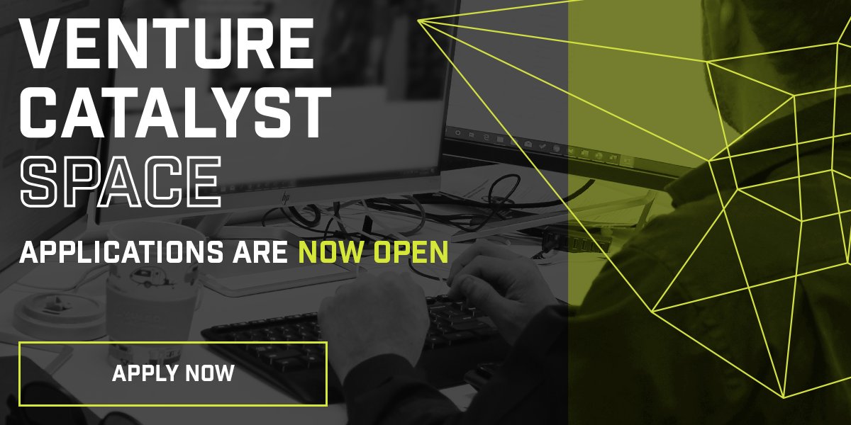 Calling all #startups utilising #space technology or data, applications to partake in the next Venture Catalyst Space program are now OPEN🚀$10k stipend, 100% equity free, mentoring, access to global expert advisors and more #VCSpace 

Further info: icc.unisa.edu.au/programs/ventu…