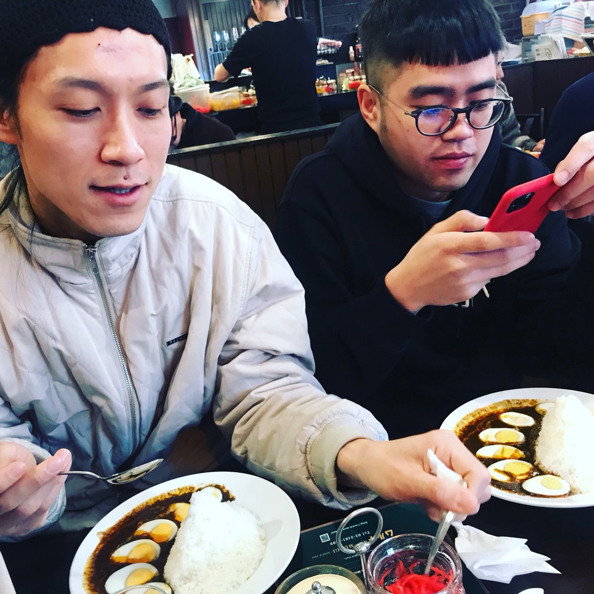 tokyo curry no.1