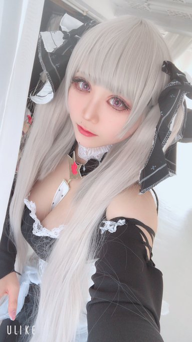 コスプレイヤー木漏日みけらのTwitter画像35
