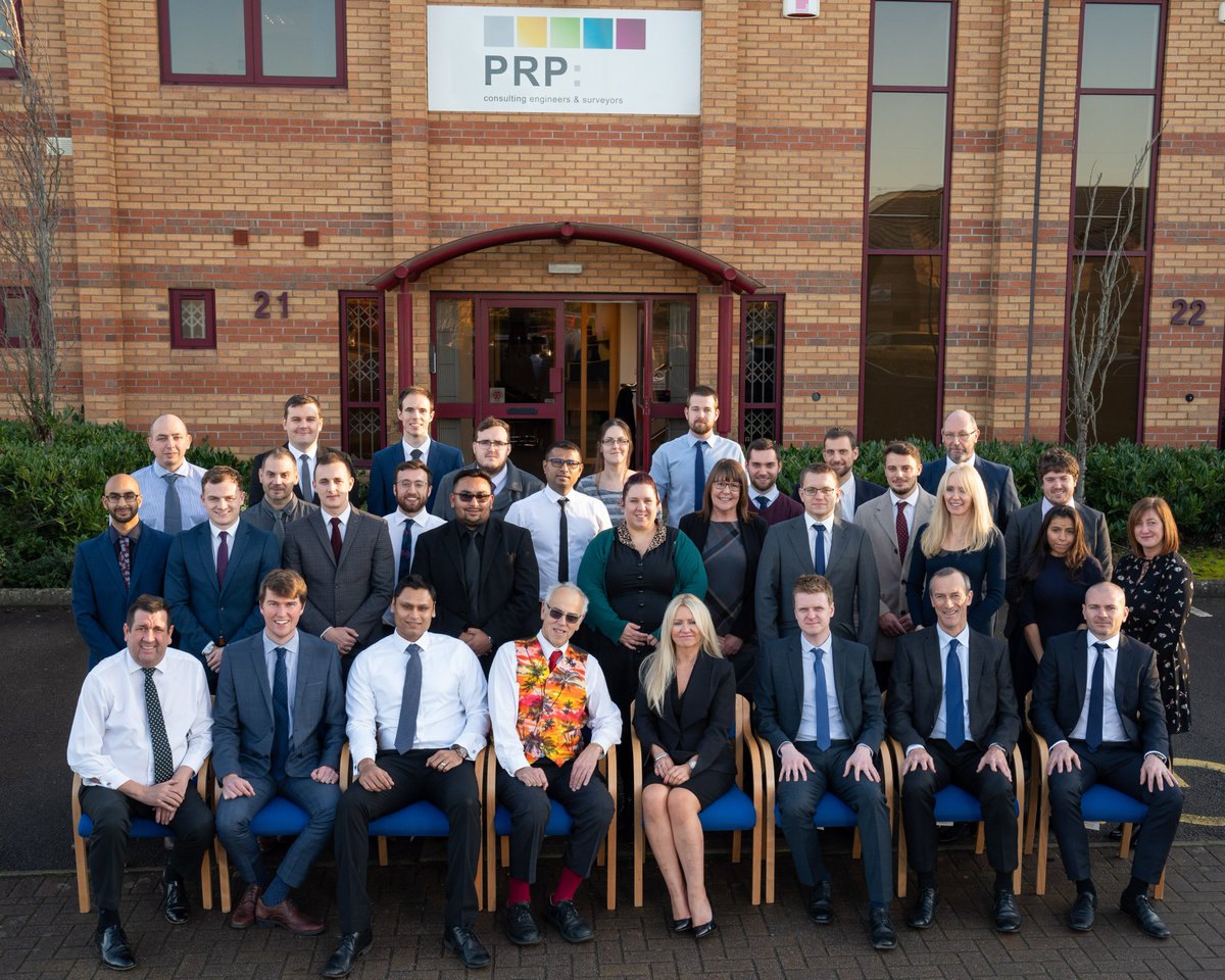 Due to continued growth, we have vacancies for a Project Engineer and a Graduate Engineer in our Northampton office 
Click on the links below for more information

prp.uk.com/vacancy/projec…
prp.uk.com/vacancy/gradua…

#dynamicteam #growth #excitingopportunity #recruiting #engineering