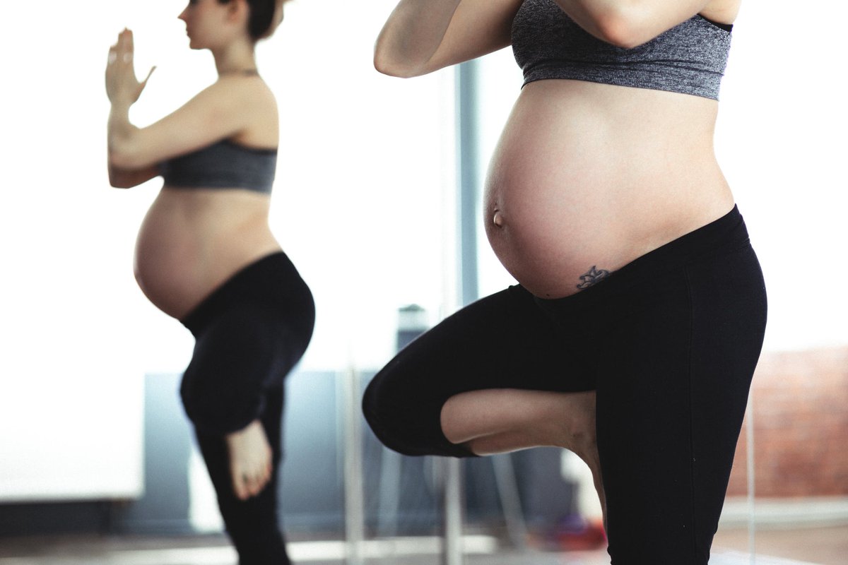 #TuesdayTip When pregnant it can be comforting to meet with other pregnant women, whether this is through a childbirth class or yoga. 

The support and camaraderie is helpful for the ups and downs of pregnancy! #Pregnancy #PregnancyTips #Yoga #Pregnancy