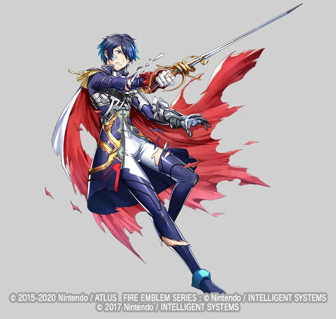 ファイアーエムブレムヒーローズにて『切り拓く少年 樹』のイラストを描かせて頂きました
21日から開催のイベント 戦渦の連戦+「幻想戦渦」にて、報酬キャラになっているようです 