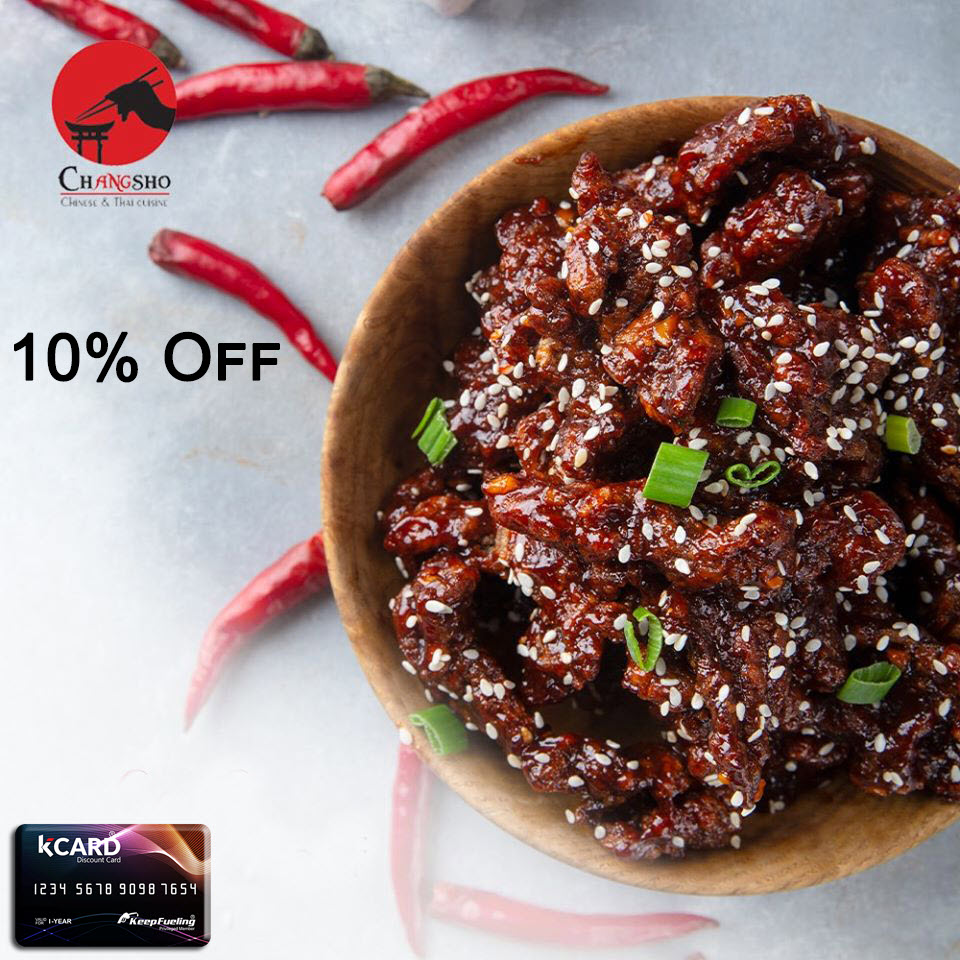 kcardpk's tweet photo. CHANGSHO is a World Class, Fine Dining Chinese and Thai Restaurant, offering 10% Discount at K CARD.

https://t.co/3U1Oy2Gz7n

#kcard #kcardpk #discountCard #Changsho #ChangshoRestaurants #ChineseCuisine #ChineseFood #restaurant #food #trendingLahore #lahore #trendingPakistan https://t.co/vlEf1QpBbK
