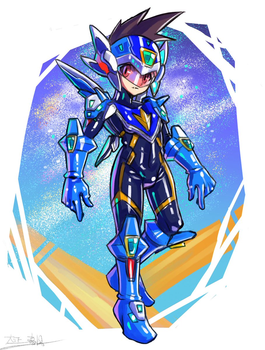 Twoucan 流星のロックマン の注目ツイート イラスト マンガ コスプレ モデル