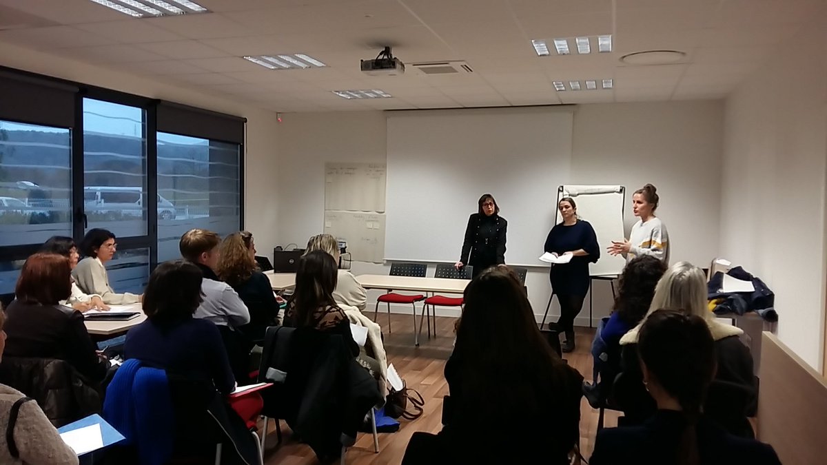 Audrey_Moret_66's tweet photo. #versunmetier // Afin  d'optimiser son #recrutement, l'entreprise #EcoCup nous renouvelle sa confiance, ce matin, 16 candidats, 6 postes à pourvoir... #PoleEmploiCėret #preselection #testing #serviceentreprise #psychologue #synergie #industrie https://t.co/4ZDRYl9ZZT