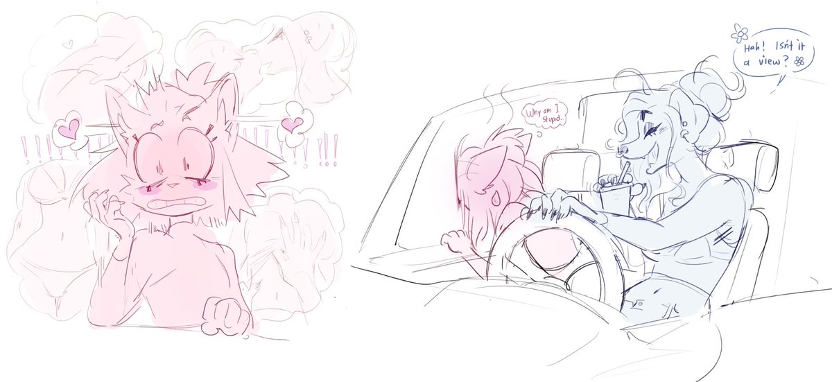 Bypbap's tweet image. Crushes 😳