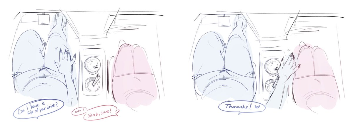 Bypbap's tweet image. Crushes 😳