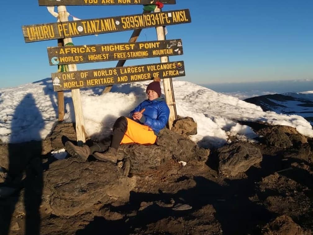 Zainabansell's tweet photo. (cc @ZaraTours )There is always a reason to Hike Mt #Kilimanjaro
Visit https://t.co/MlgPvG7krb  or email us on zara@zaratours.com and get $170 Off, at any tour package of your choice.
Promo Code: PK155020
#ZaraTours #HikingAdventures #Trvael #BestInAfrica https://t.co/EuaCmIH6bQ