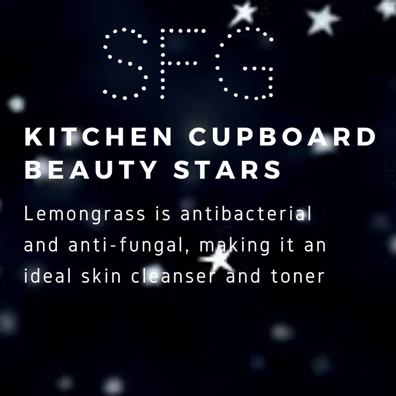 SIMPLYSFG's tweet photo. SFG Kitchen Cupboard Beauty Stars : Lemongrass https://t.co/GVNtnJ4JTW