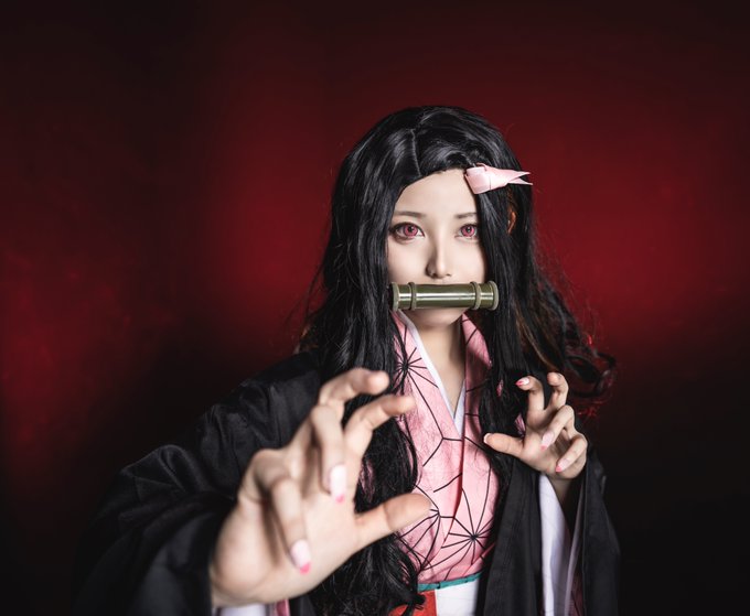 コスプレイヤー未完のやんのTwitter画像16