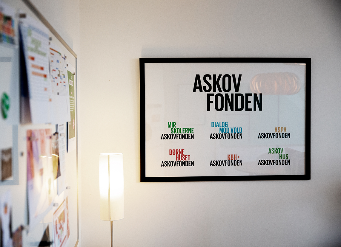 Vil du være med til at hjælpe nogle af de mest udsatte i vores samfund?

Viste du feks. at hver 6. barn i DK vokser op i en familie, hvor der er vold? Dette er en af de udfordringer som AskovFonden arbejder med at løse.

askovfonden.dk/stot-os/