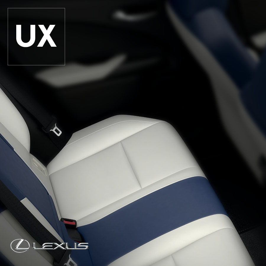 Lexus Maroc tweet media