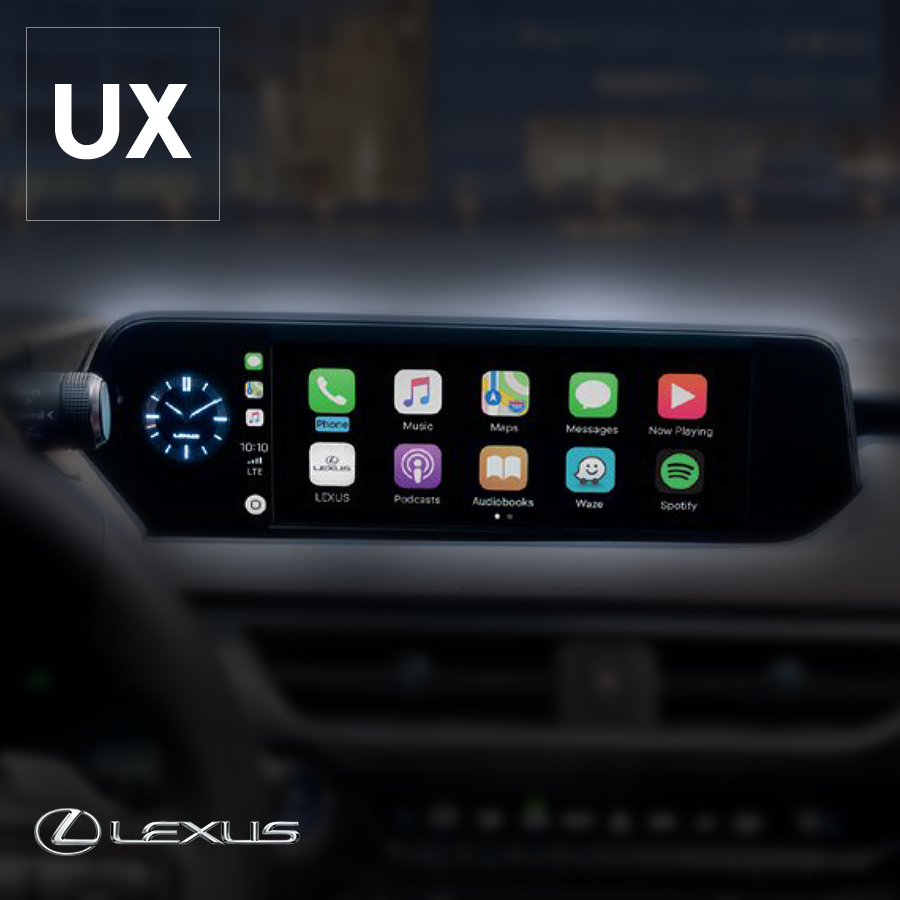 Lexus Maroc tweet media