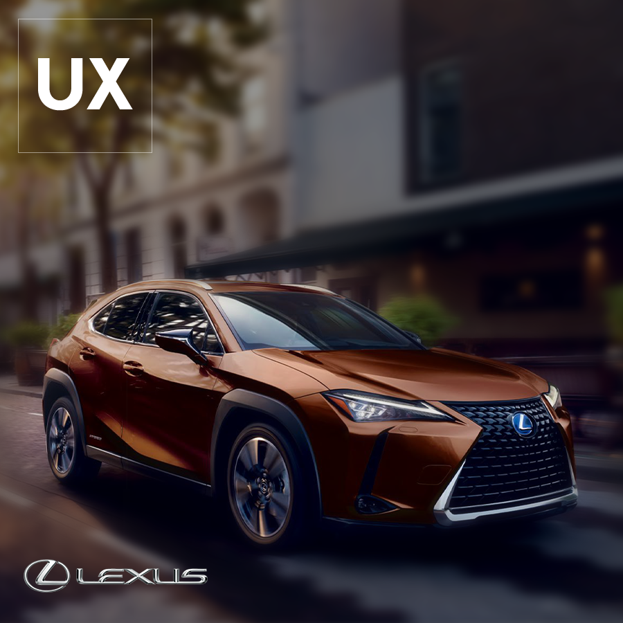 Lexus Maroc tweet media