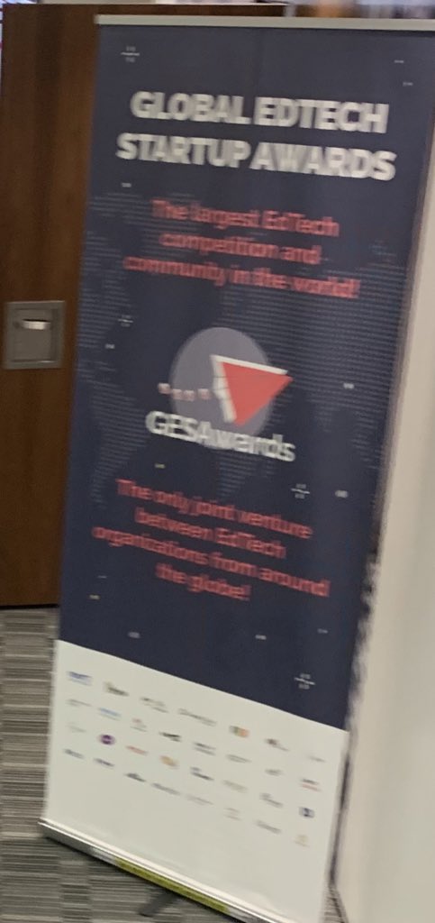 FerVal100's tweet photo. Meeting the 2020 Global Edupreneurs
#bootcamp
@MindCET #EFF23 @TheEWF #Bett2020
#GlobalEdTechStartupAwards #Finals
#education #gesawards #innovation https://t.co/pBCYO1ogVH