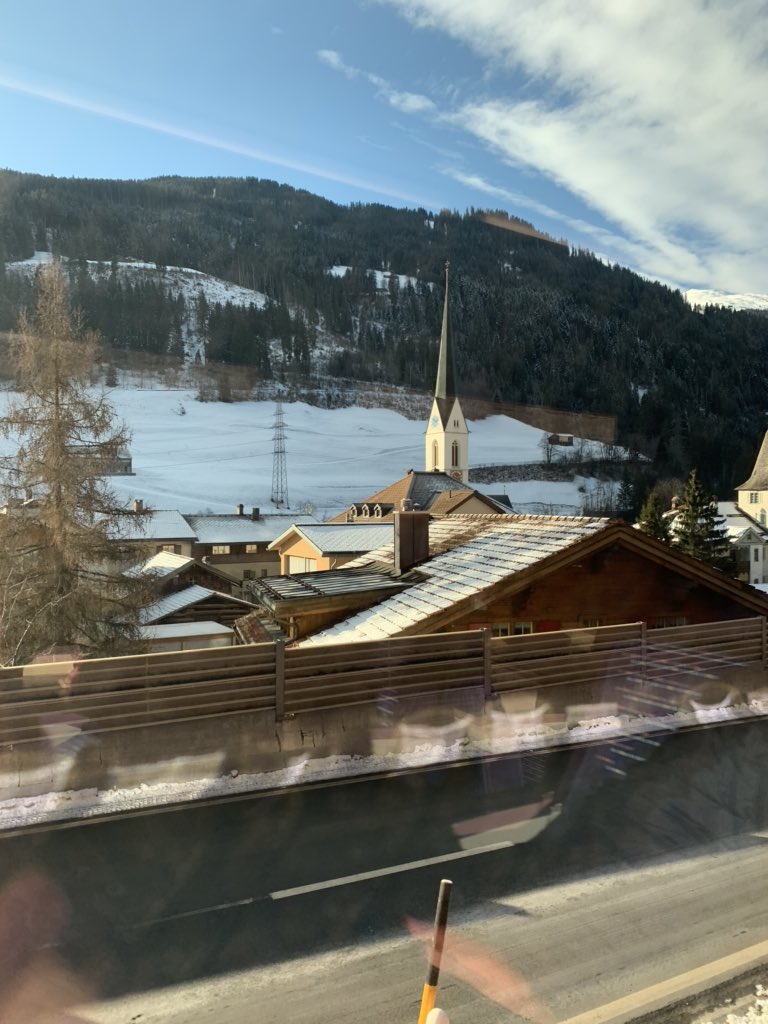 Asambodo's tweet photo. On the way to #Davos2020 for #worldwconomicforum https://t.co/DHUVNqLVuq
