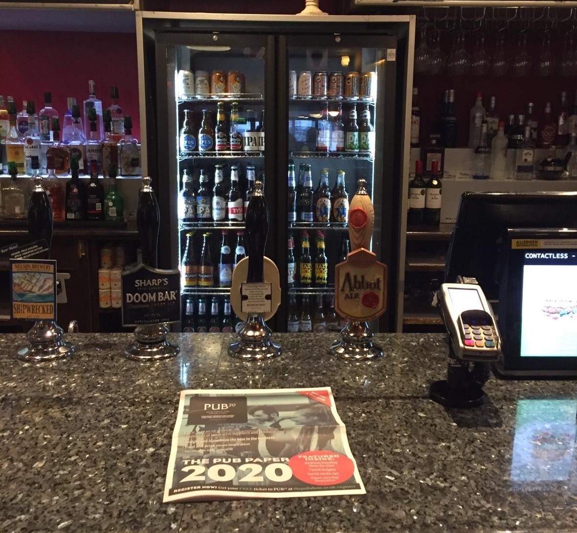 The PUB paper has landed! 🗞️
Edited by Jo Bruce, it contains industry insights, drinkspiration, food trends, social media tips, plus the exciting new features at #PUB20! Have you received yours?