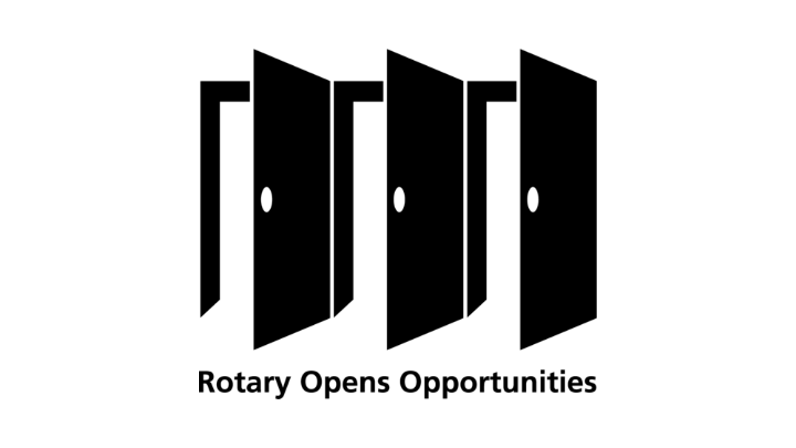 "...<a href="/Rotary/">Rotary International</a> is not just a club that you join." With 7 years of service in <a href="/rotaract/">Rotaract</a>, I can attest that #Rotaryopensopportunities.