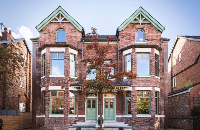 alseccoUK's tweet photo. How hard is it to retrofit a house to zero carbon levels?...To meet the government’s zero carbon targets, over 26 million deep retrofits will be needed between now and 2050.
@RIBA #ecospheric #RetroFirst #passivhaus
https://t.co/41qIiiAaB8 https://t.co/A2MqRbiWfA