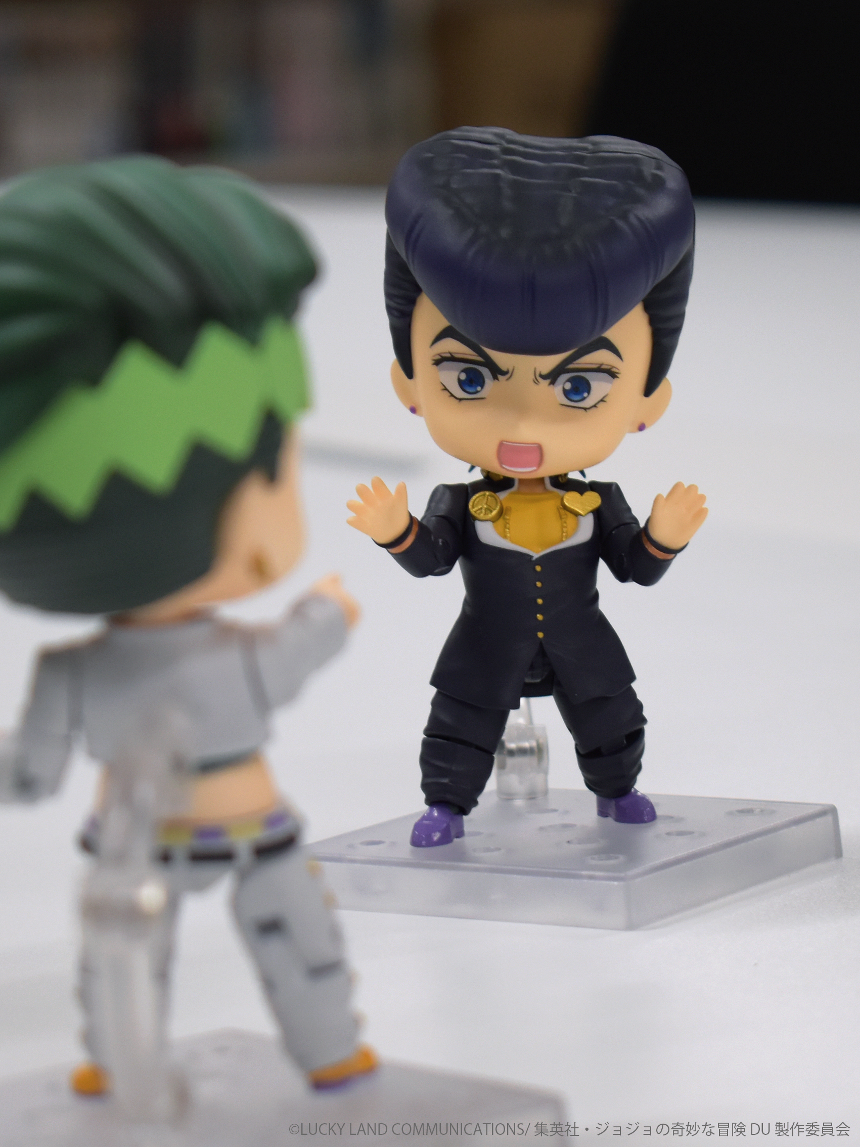 メディコス ねんどろいど 東方仗助&岸辺露伴 セット 特典付き】ねんどろいど 岸辺露伴 / MEDICOS ONLINE SHOP