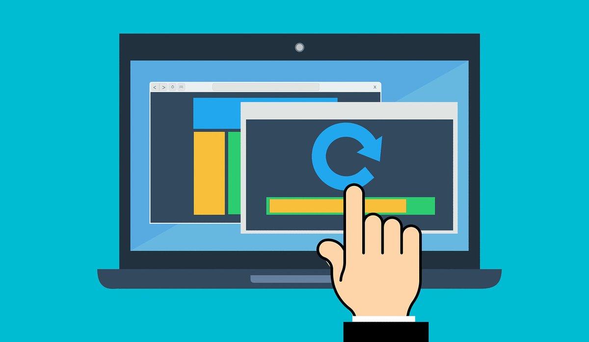 digiservice_cu's tweet image. Security tip of the day: Using outdated software leaves your devices vulnerable to cyber criminals. Don’t make life easy for them, always install the latest updates and reboot your machine when prompted to do so.

#CovUni #SpreadingTheKnowledge #CyberSecurity