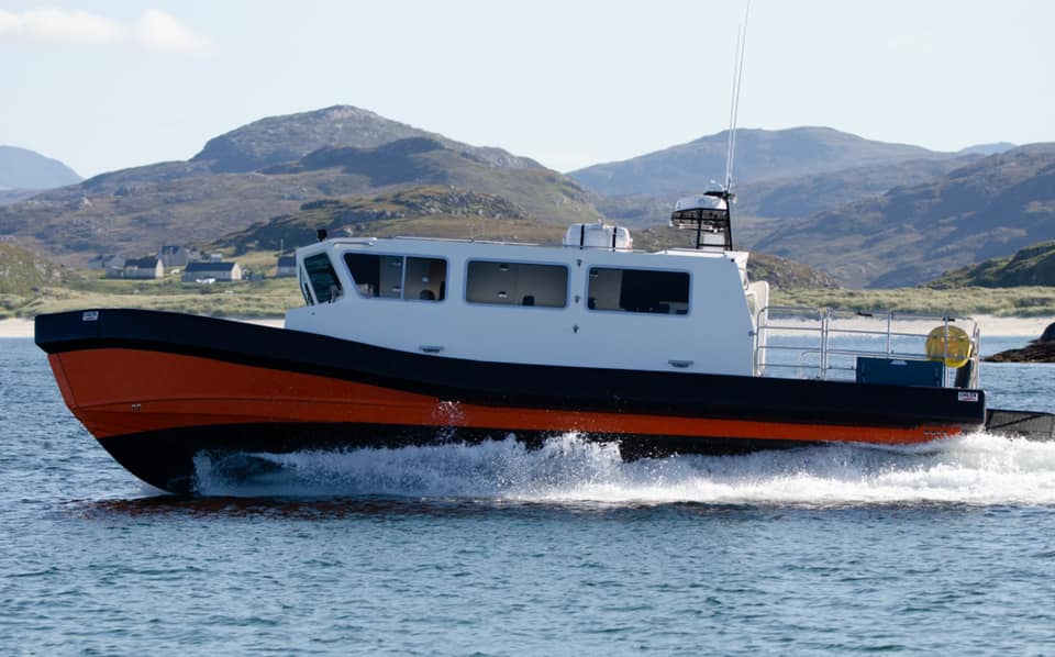 Pleased to see another customer enjoying their new boat.
tinyurl.com/vkgg9ms