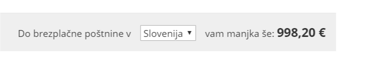 Haha, ste zihr da si to lohk privoščite? Mislim, ne bi hotu kšnih delovnih mest ogrozit. #ecommerce #gobigorgohome