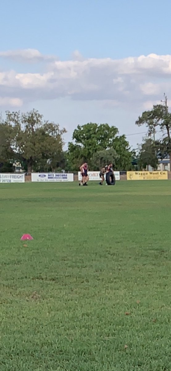 Lockhart Demons FNC tweet media