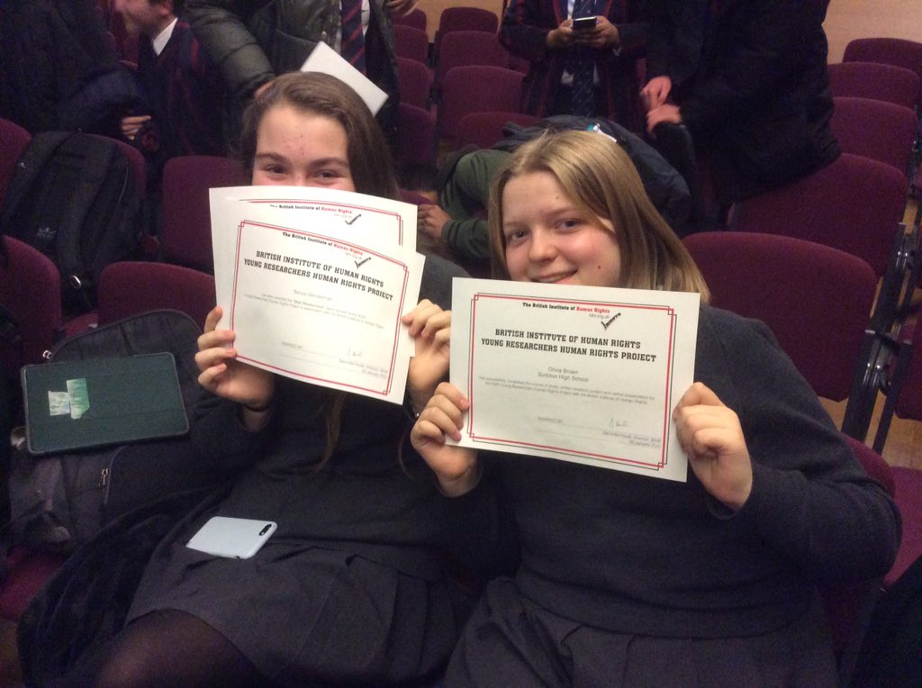 SHS Library tweet media