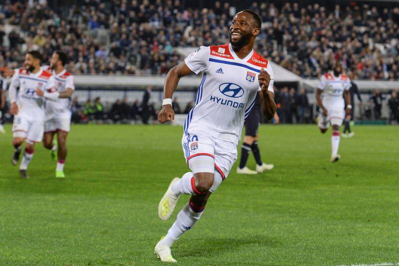 Manchester United are lining up a £43m bid for Lyon's French forward Moussa Dembele, following Marcus Rashford's back injury. (Foot Mercato, via Manchester Evening News). #MUFC