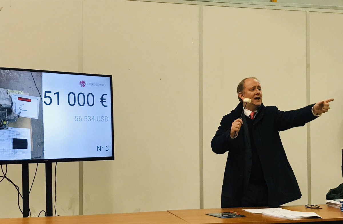 mw75009's tweet photo. Aujourd’hui débutent les ventes aux enchères suite à la liquidation judiciaire de XL AIRWAYS.
La première vente est dédiée aux pièces aéronautiques et aux consommables. 
Pour plus d’informations : 
https://t.co/QtV64QCGKs

#xlairways #aeronautique #aerien https://t.co/JWoQNrSvbl