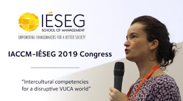 IESEGResearch's tweet photo. ๐ฅ 2 years ago, @IESEG hosted a joint #research and practitioner #congress with the International Association of Cross-Cultural Competence and Management (#IACCM) https://t.co/jfTB9vmsk8โฆ .
#IESEGResearch #IESEGicie #IESEGCares #VUCA https://t.co/kdOxhgzIIy