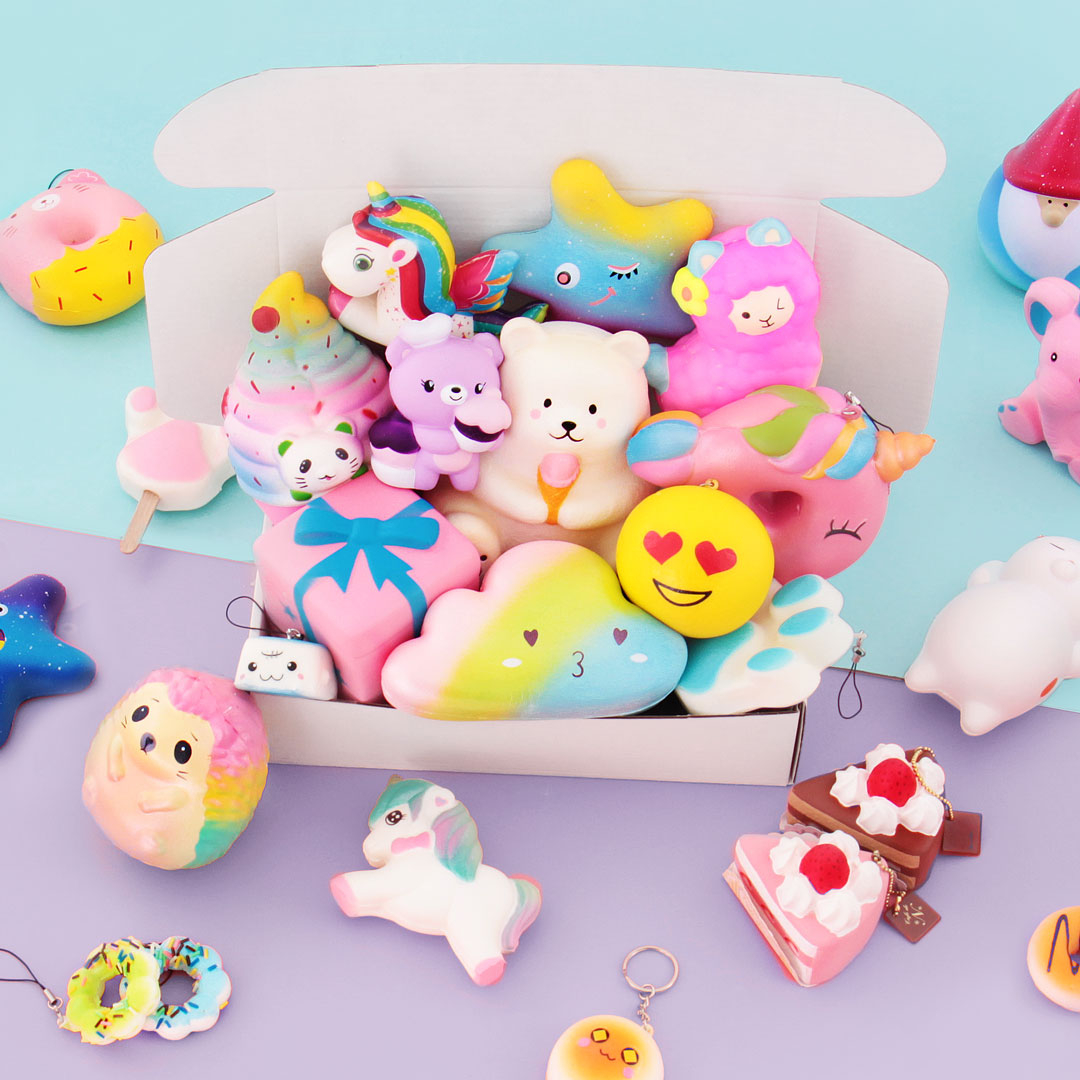 SquishyKiosk's tweet photo. 🌸 Get them while you can! 🌸 We're closing up shop after over 2 years of squishy cuteness. 🏷 Everything has been discounted up to 50% OFF! 🎉👉 https://t.co/vUL7AnPOsM

#squishykiosk #squishy #squishies https://t.co/Cav8Vaw5hc