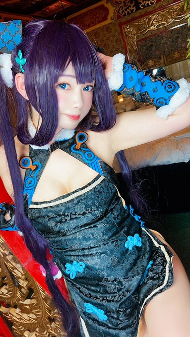 Twitterのコスプレ画像27