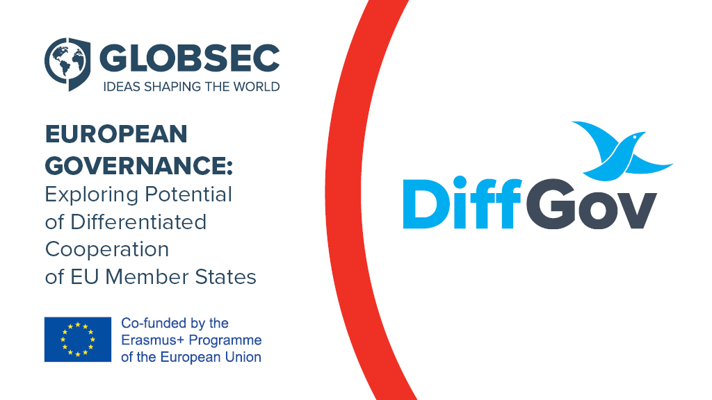 GLOBSEC's tweet photo. Are you interested in #Schengen and #EU Migration Policy or #multispeed Europe? Join us in March for roundtable discussion. Send us your CV and short abstract by 27/01. More info here https://t.co/ePT8cVmFgX @IdeaEu @EPIN_org @dgapev @collegeofeurope #DIFFGOV https://t.co/bxJZM0tHO8