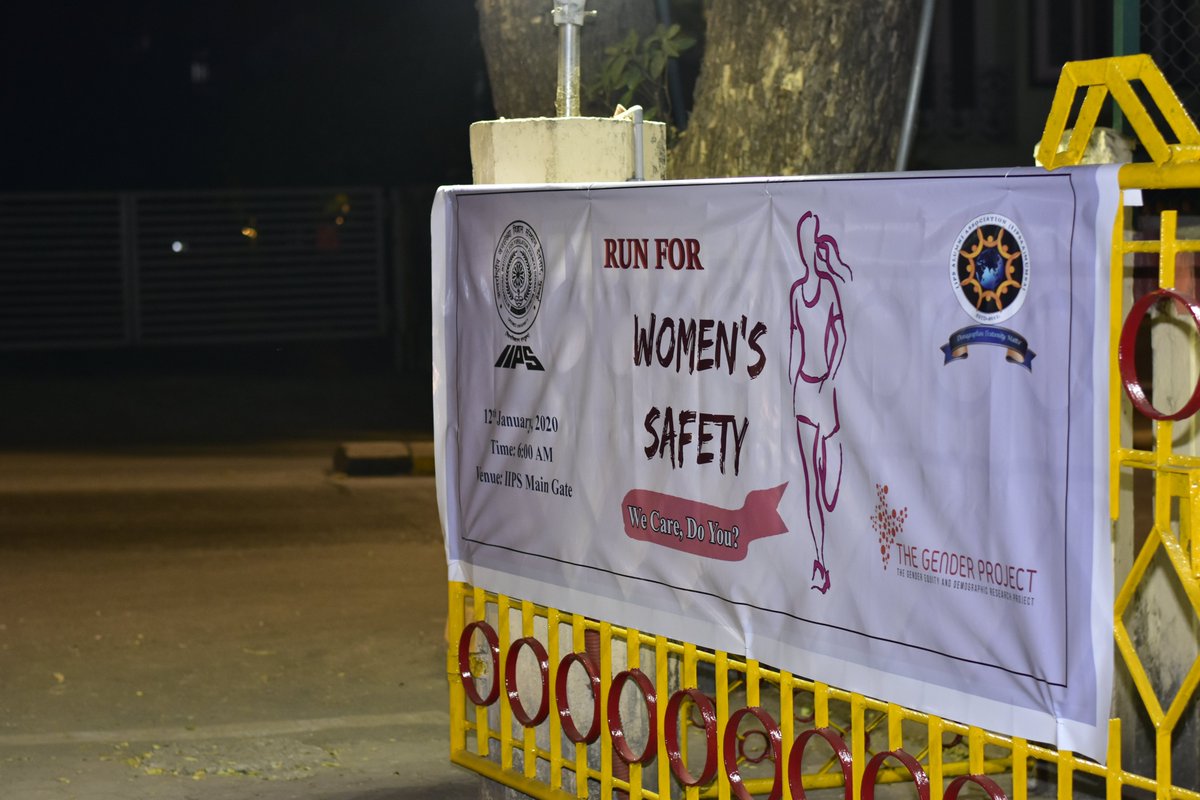 GEH_UCSD's tweet image. #IIPS marathon on women&apos;s safety in Mumbai, India!

(Pics courtesy Dr. Abhishek Singh)

#GenderProject 

@YaminiYaminina @KeHay